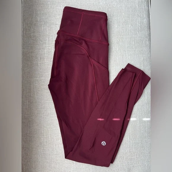 Lululemon leggings “Fast and free” - Picture 5 of 7